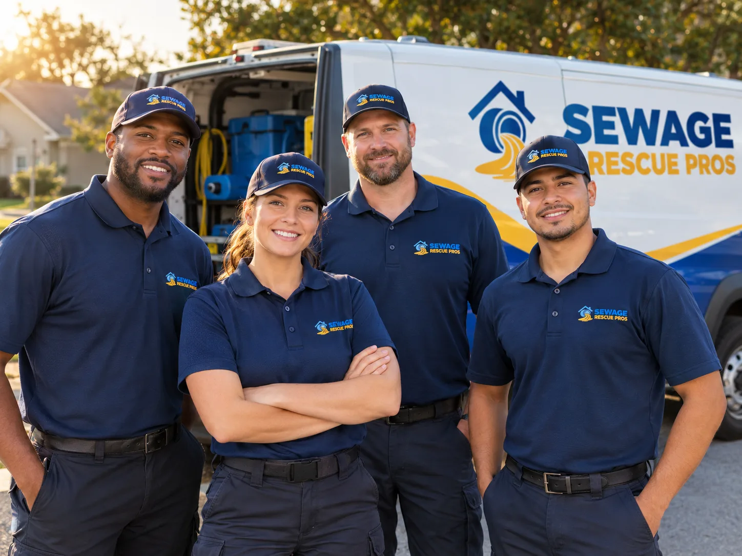 Sewage Backup Cleanup company in Byram, MS